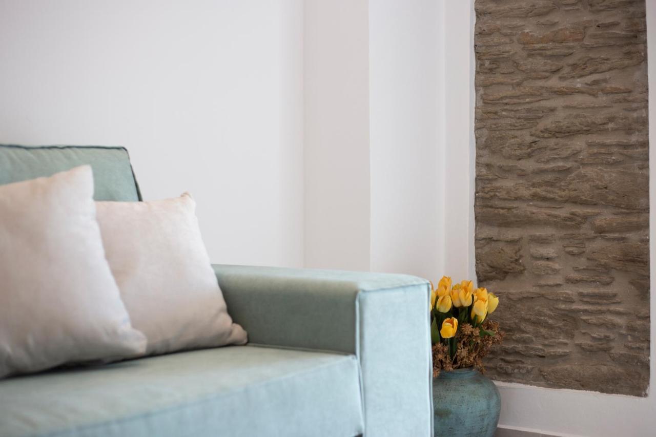 Korina'S Suites Ándros Esterno foto