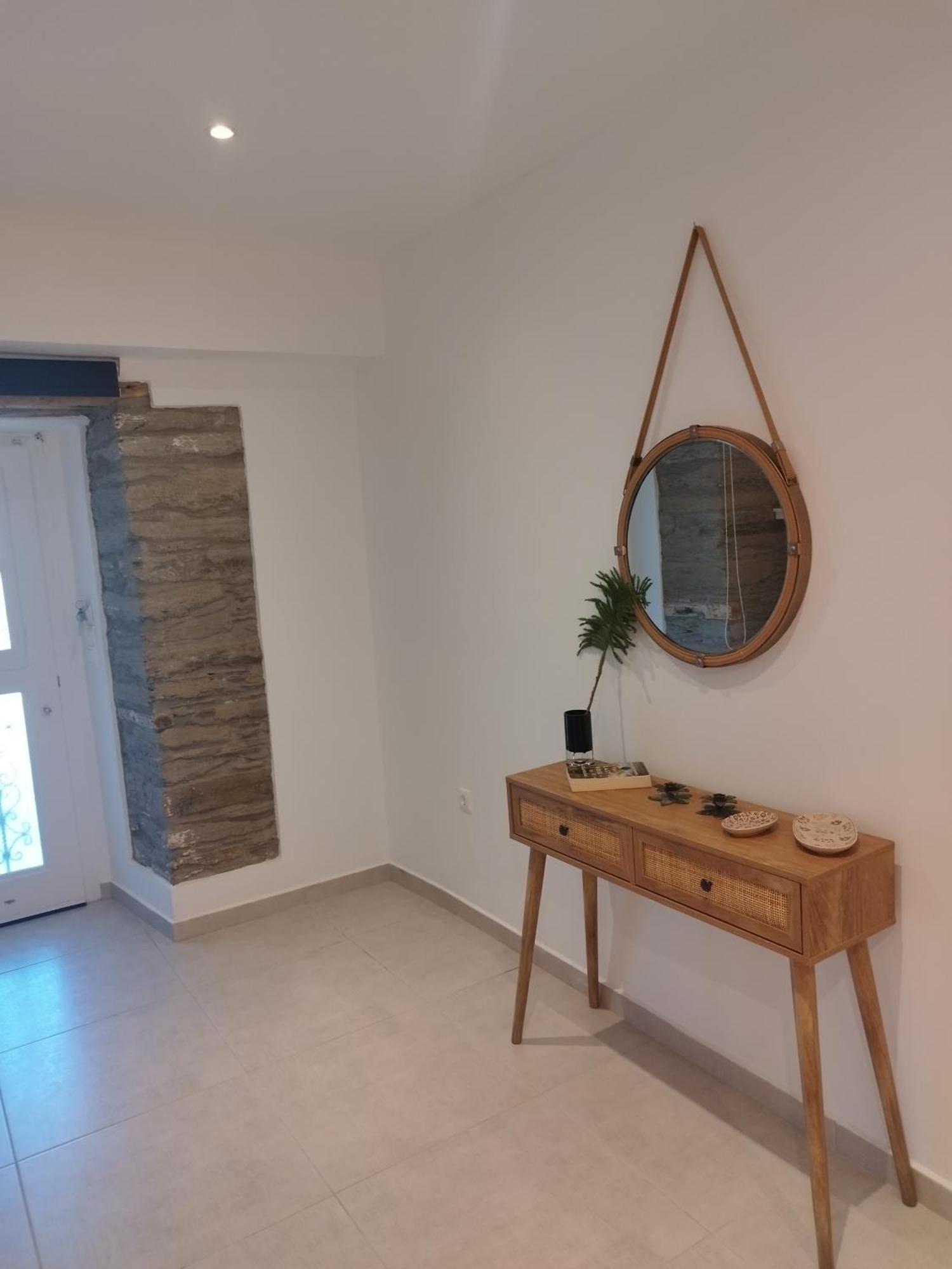 Korina'S Suites Ándros Esterno foto
